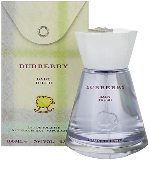 eau de toilette baby touch burberry|lowest price in Burberry touch.